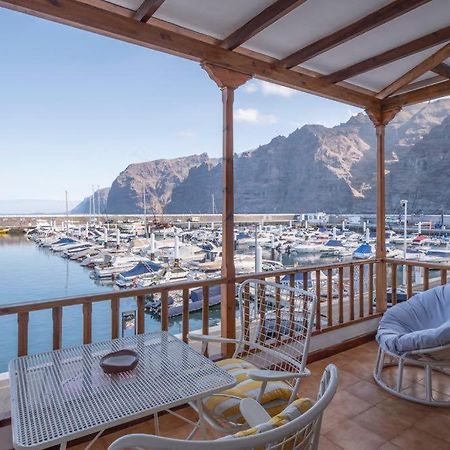 Los Gigantes, Front Line, Cute 2 Bedrooms Free Wifi Santiago del Teide Esterno foto