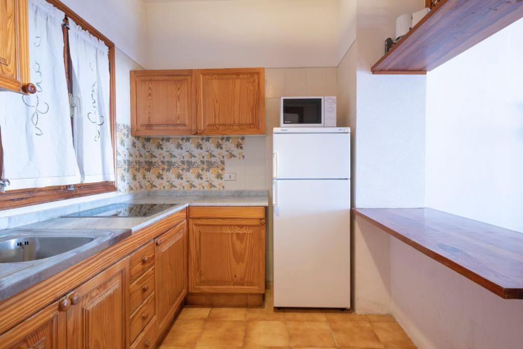Los Gigantes, Front Line, Cute 2 Bedrooms Free Wifi Santiago del Teide Esterno foto