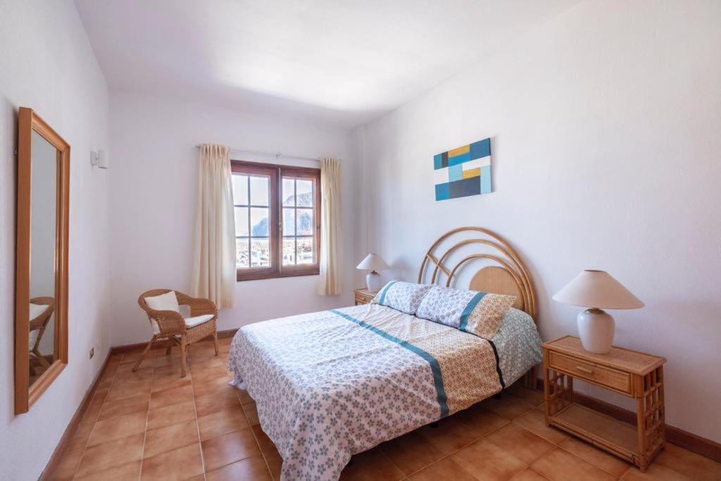 Los Gigantes, Front Line, Cute 2 Bedrooms Free Wifi Santiago del Teide Esterno foto