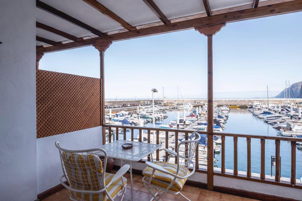 Los Gigantes, Front Line, Cute 2 Bedrooms Free Wifi Santiago del Teide Esterno foto