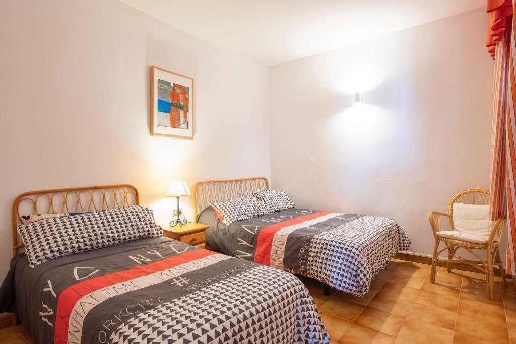 Los Gigantes, Front Line, Cute 2 Bedrooms Free Wifi Santiago del Teide Esterno foto