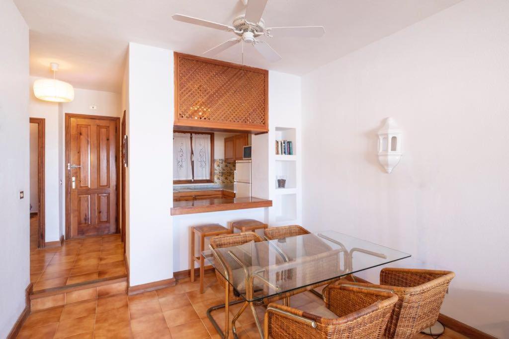 Los Gigantes, Front Line, Cute 2 Bedrooms Free Wifi Santiago del Teide Esterno foto