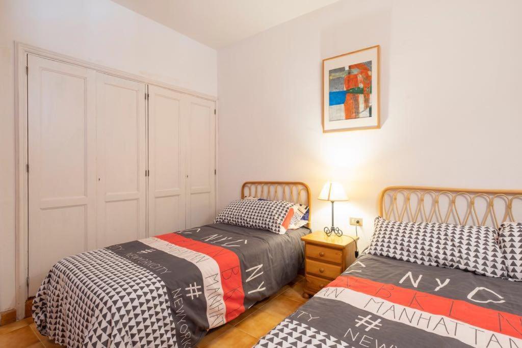 Los Gigantes, Front Line, Cute 2 Bedrooms Free Wifi Santiago del Teide Esterno foto