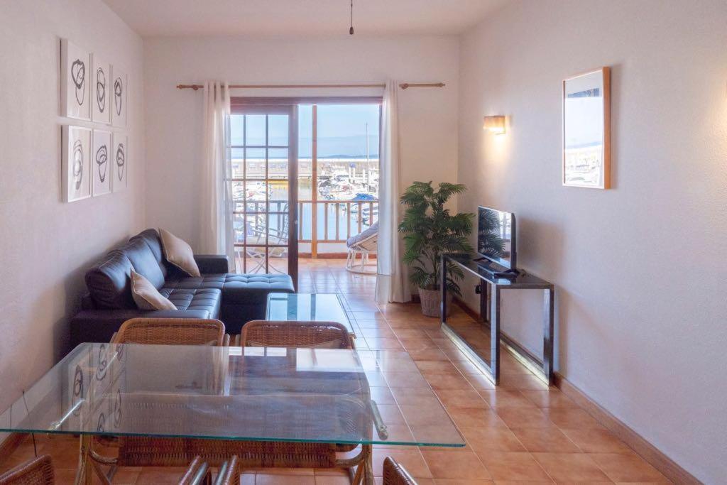 Los Gigantes, Front Line, Cute 2 Bedrooms Free Wifi Santiago del Teide Esterno foto